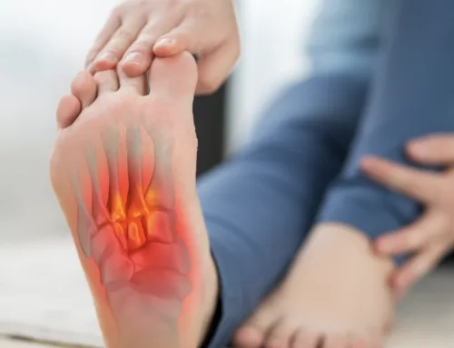 Plantar Fasciitis Relief with Robotic Physical Therapy